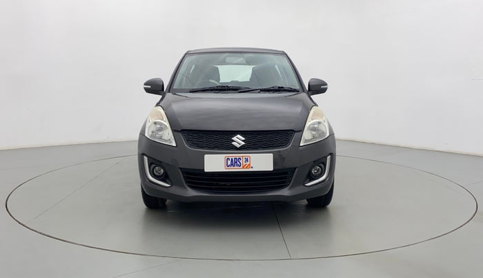 2015 Maruti Swift VXI D, Petrol, Manual, 66,889 km, Front View