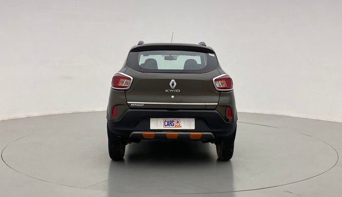 2021 Renault Kwid 1.0 CLIMBER OPT, Petrol, Manual, 4,329 km, Back/Rear