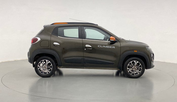 2021 Renault Kwid 1.0 CLIMBER OPT, Petrol, Manual, 4,329 km, Right Side View