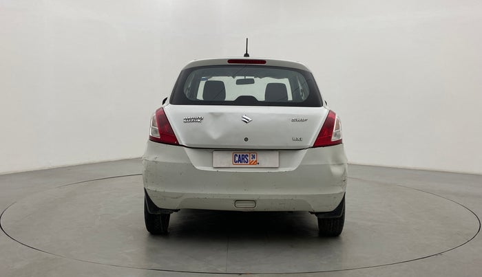 2012 Maruti Swift LXI, Petrol, Manual, 41,110 km, Back/Rear