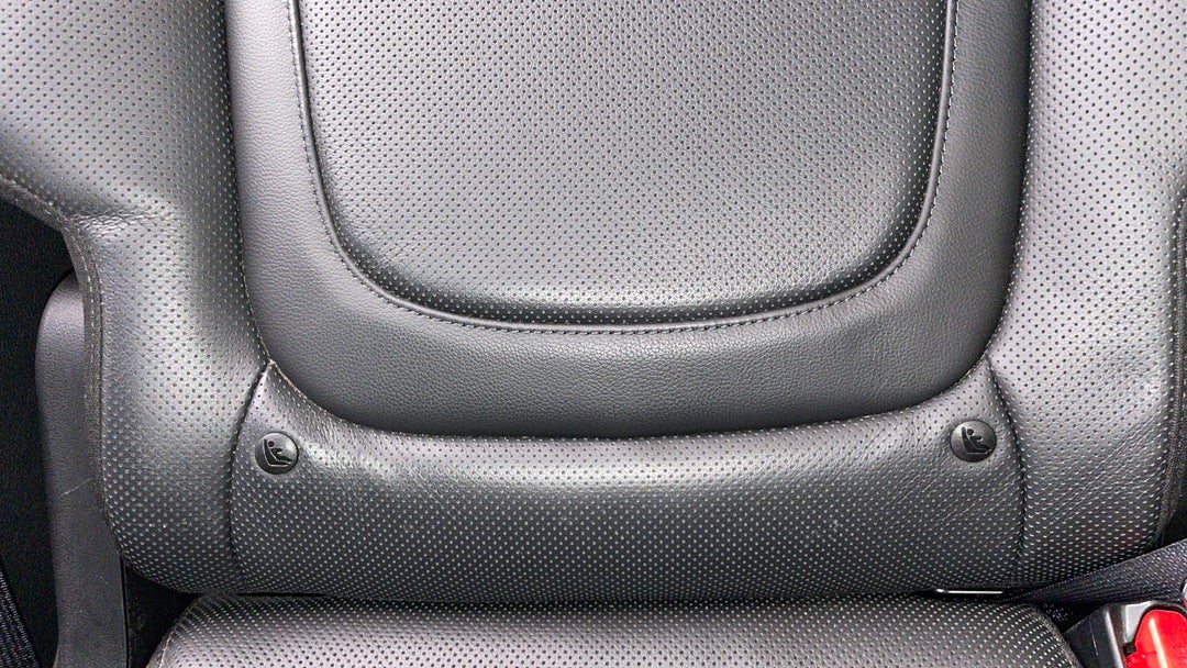 Child Seat Anchor Points
