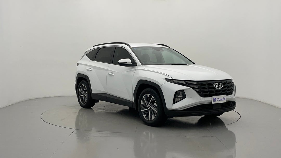 Right Front Diagonal (45- Degree) View