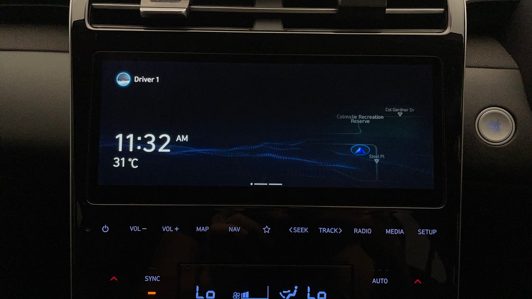 Infotainment System