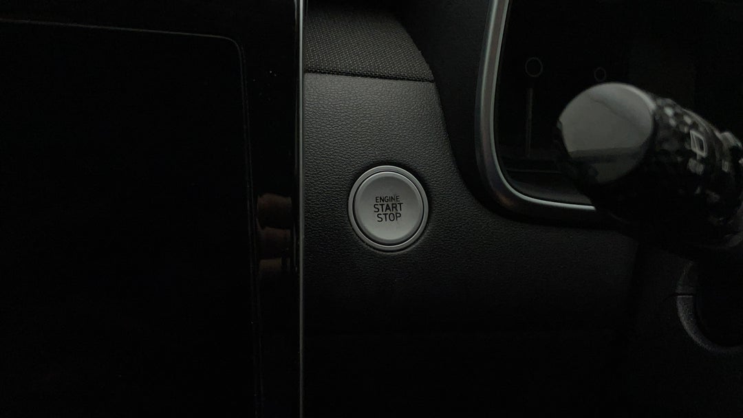 Keyless / Button Start