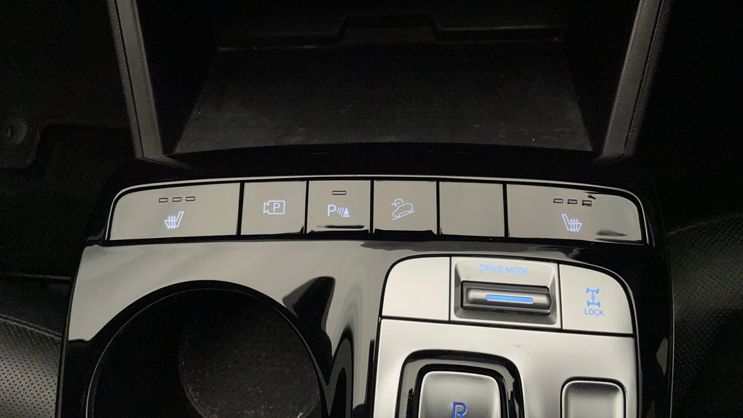 Utility Switches/Buttons