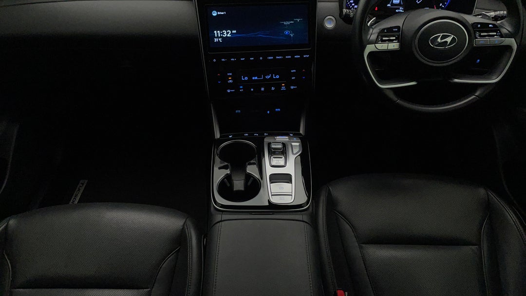Center Console