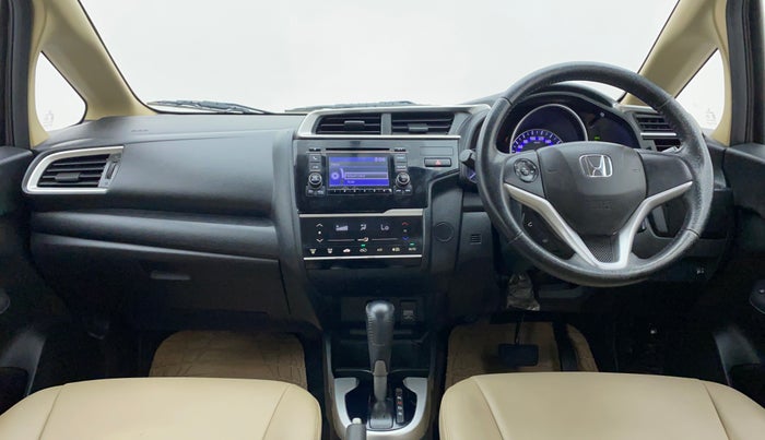2016 Honda Jazz 1.2 V AT, Petrol, Automatic, 87,741 km, Dashboard