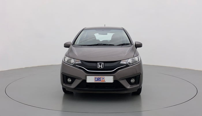 2016 Honda Jazz 1.2 V AT, Petrol, Automatic, 87,741 km, Front