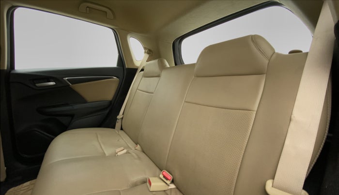 2016 Honda Jazz 1.2 V AT, Petrol, Automatic, 87,741 km, Right Side Rear Door Cabin