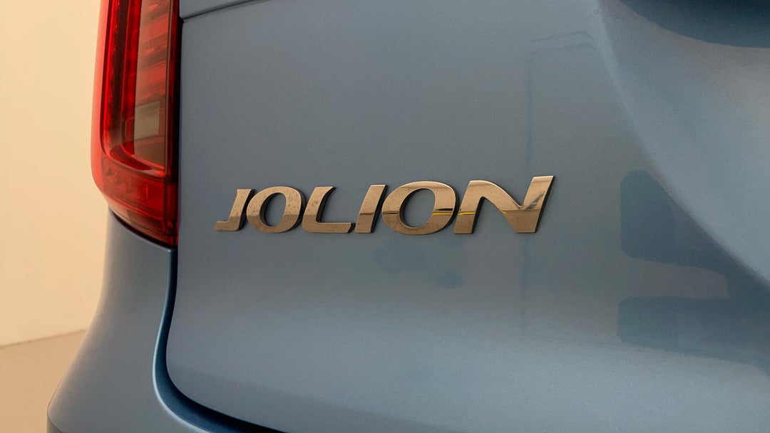 Badge (Boot Left Side)