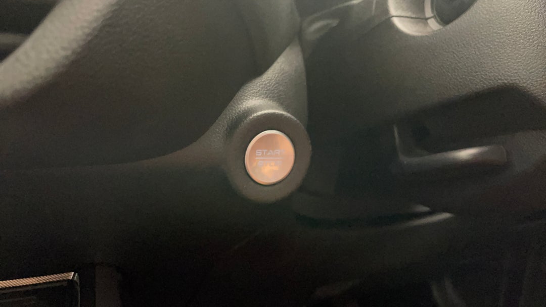 Keyless / Button Start