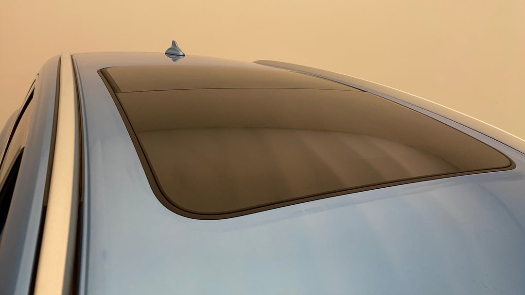 Roof/Sunroof View