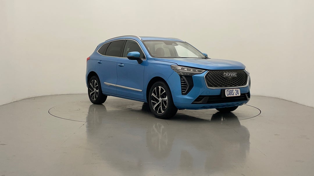 Right Front Diagonal (45- Degree) View