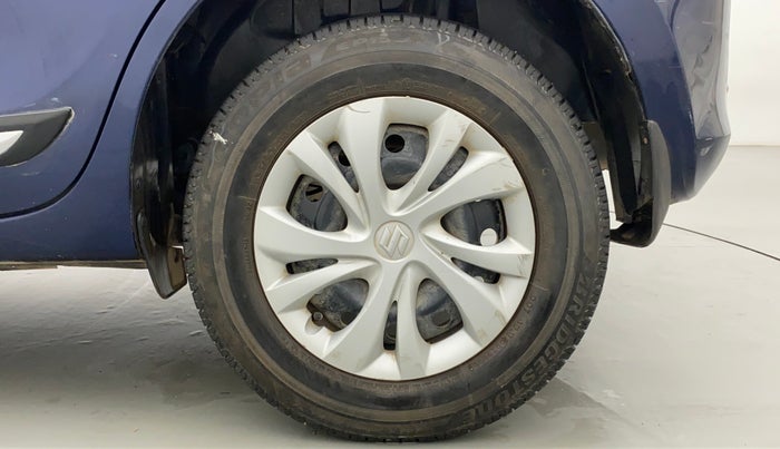 2020 Maruti Swift VXI D, Petrol, Manual, 35,928 km, Left Rear Wheel