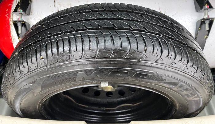 2018 Maruti Celerio VXI CNG OPT, CNG, Manual, 18,077 km, Spare Tyre
