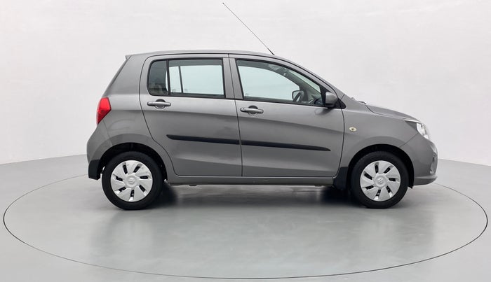 2018 Maruti Celerio VXI CNG OPT, CNG, Manual, 18,077 km, Right Side View