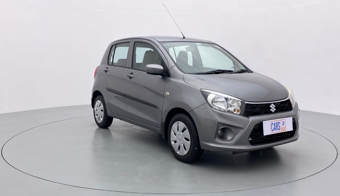 2018 Maruti Celerio VXI CNG OPT, CNG, Manual, 18,077 km, Right Front Diagonal