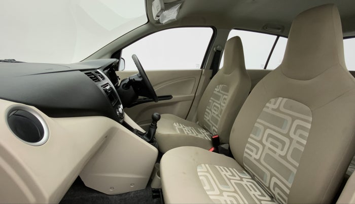 2018 Maruti Celerio VXI CNG OPT, CNG, Manual, 18,077 km, Right Side Front Door Cabin