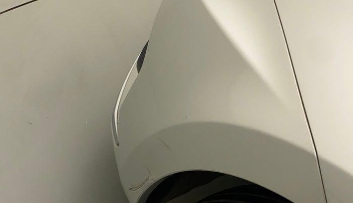 2018 Maruti Dzire VXI AMT, Petrol, Automatic, 24,209 km, Front bumper - Minor scratches