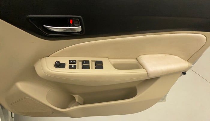 2018 Maruti Dzire VXI AMT, Petrol, Automatic, 24,209 km, Driver Side Door Panels Control