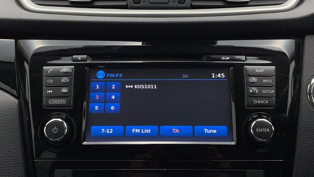 Infotainment System
