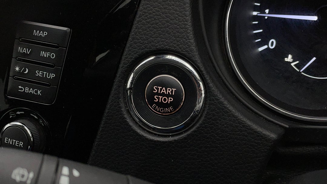 Keyless / Button Start