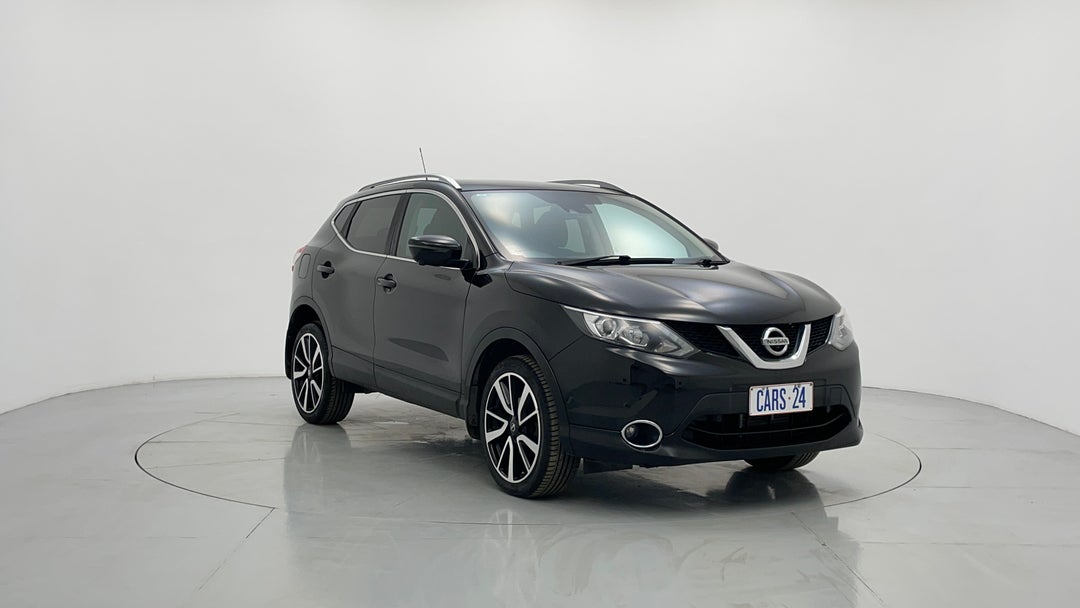 Right Front Diagonal (45- Degree) View