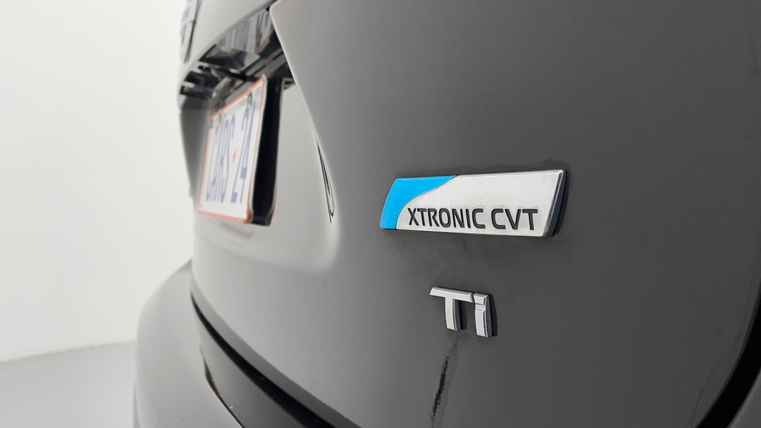 Badge (Boot Right Side)