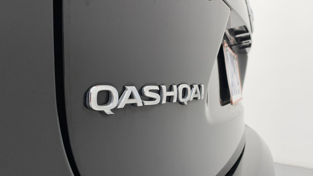 Badge (Boot Left Side)