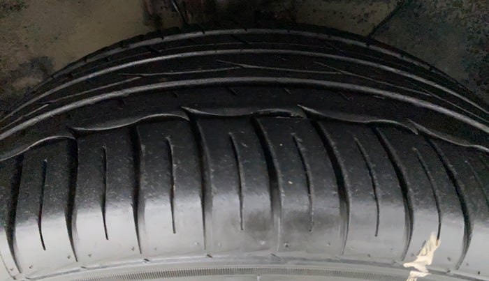 2015 Hyundai i20 Active 1.2 S, Petrol, Manual, 43,813 km, Right Front Tyre Tread