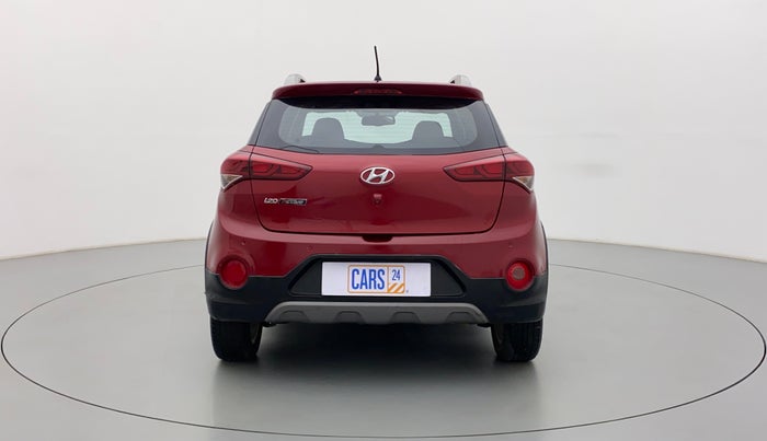 2015 Hyundai i20 Active 1.2 S, Petrol, Manual, 43,813 km, Back/Rear