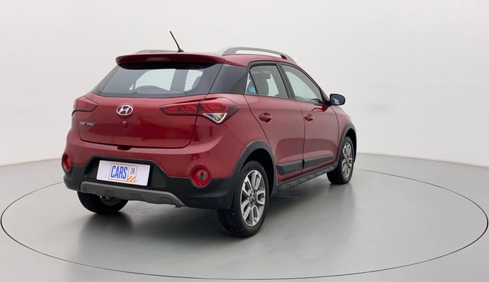2015 Hyundai i20 Active 1.2 S, Petrol, Manual, 43,813 km, Right Back Diagonal