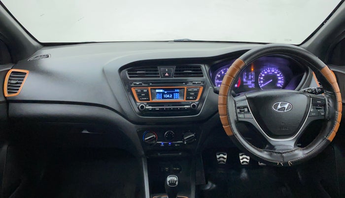 2015 Hyundai i20 Active 1.2 S, Petrol, Manual, 43,813 km, Dashboard