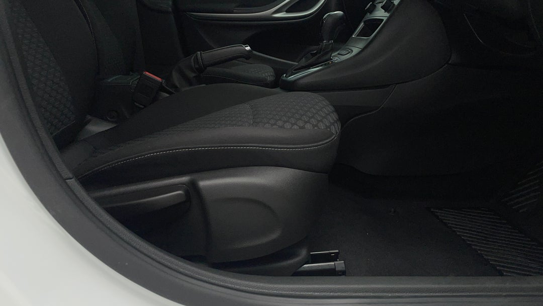 Drivers Side Adjustment Panel