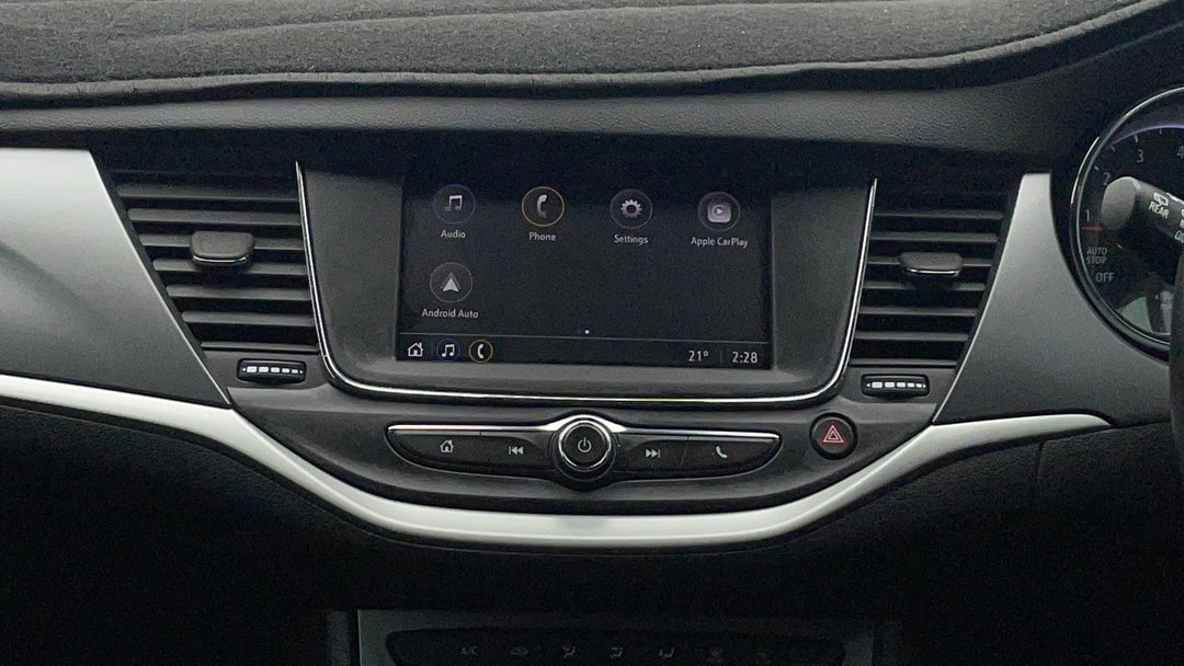 Infotainment System