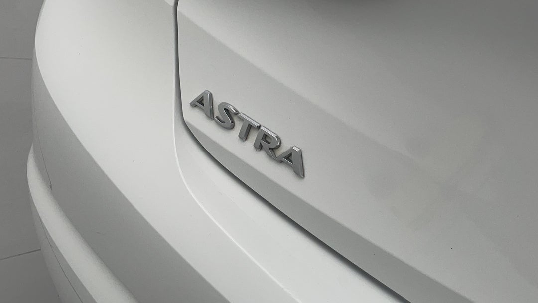 Badge (Boot Left Side)