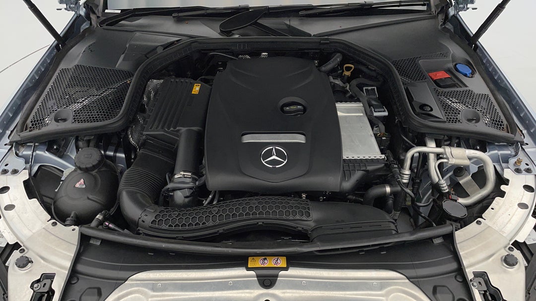 Open Bonnet (Engine)