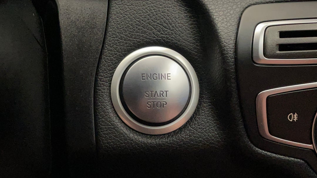Keyless / Button Start