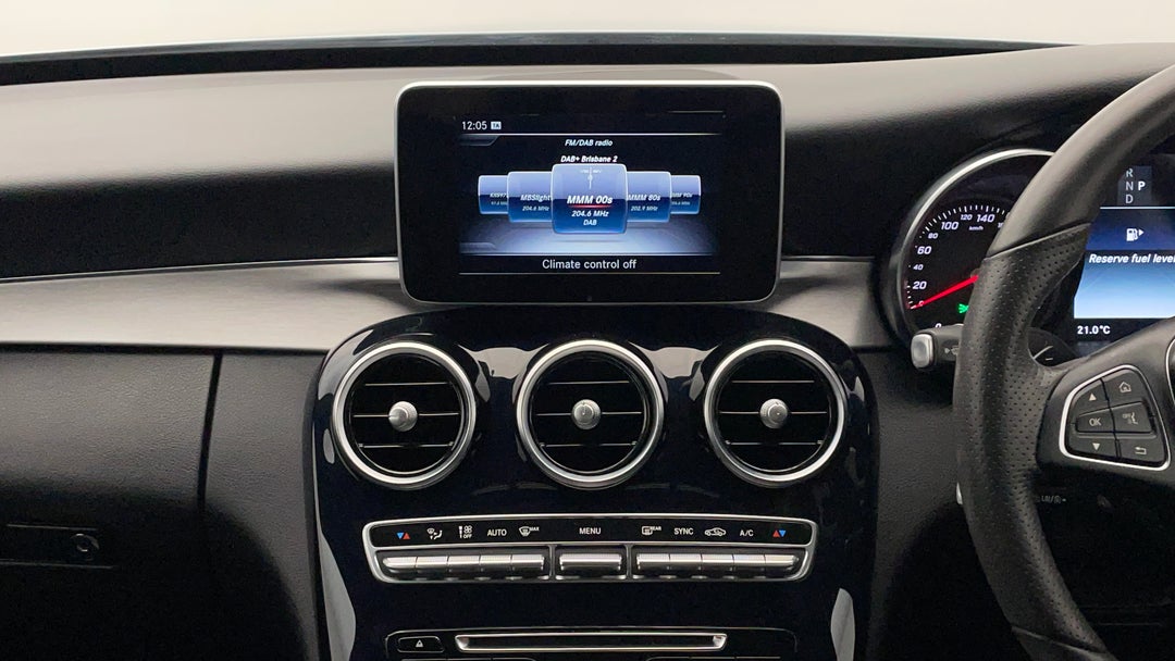 Infotainment System