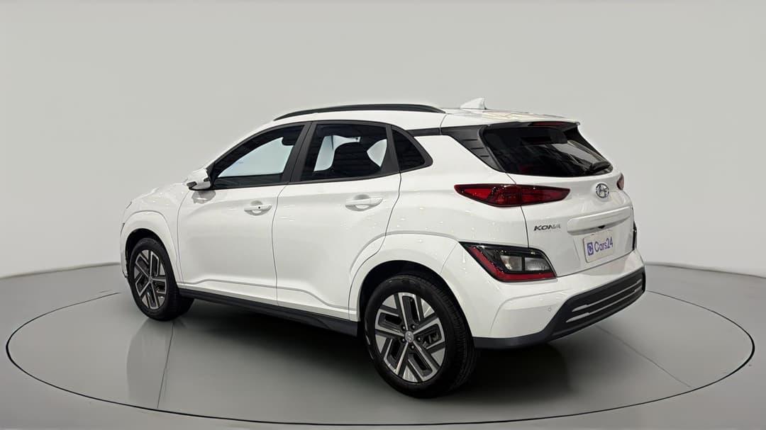 2023 Hyundai Kona Elite Electric Std Range, Automatic, 13490 km, Left Back Diagonal (45- Degree) View