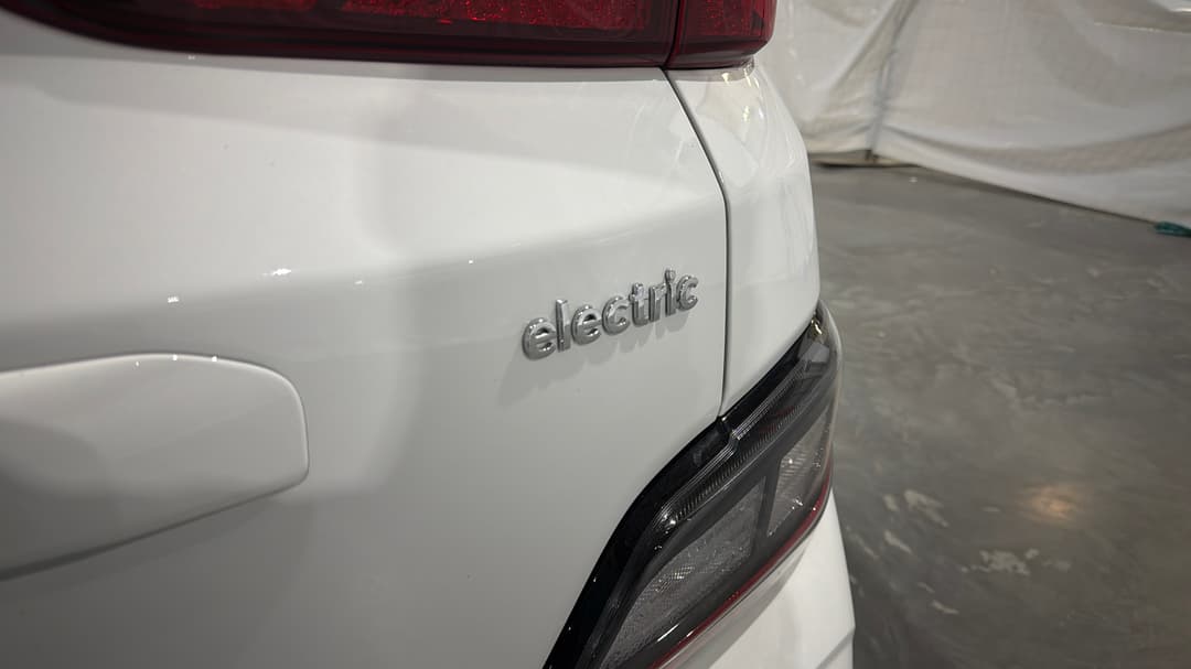 2023 Hyundai Kona Elite Electric Std Range, Automatic, 13490 km, Badge (Boot Right Side)