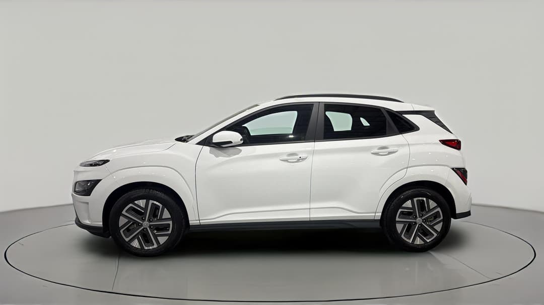 2023 Hyundai Kona Elite Electric Std Range, Automatic, 13490 km, Left Side View