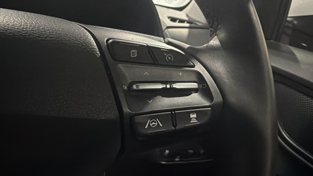 2023 Hyundai Kona Elite Electric Std Range, Automatic, 13490 km, Cruise Control