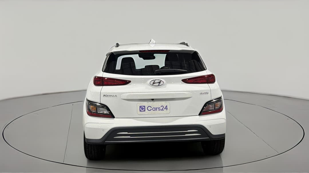2023 Hyundai Kona Elite Electric Std Range, Automatic, 13490 km, Back/Rear View