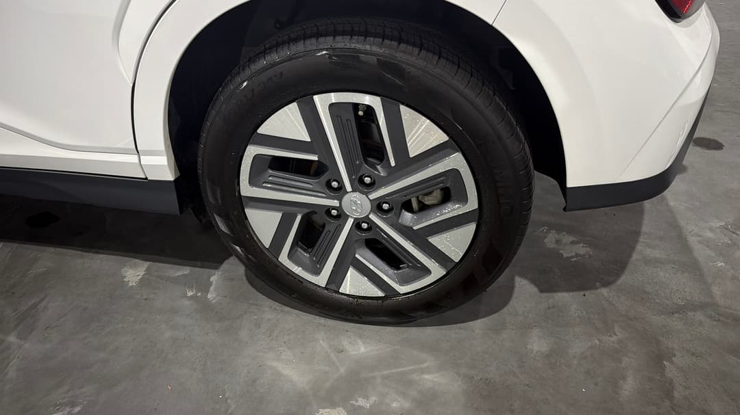 2023 Hyundai Kona Elite Electric Std Range, Automatic, 13490 km, Left Rear Wheel