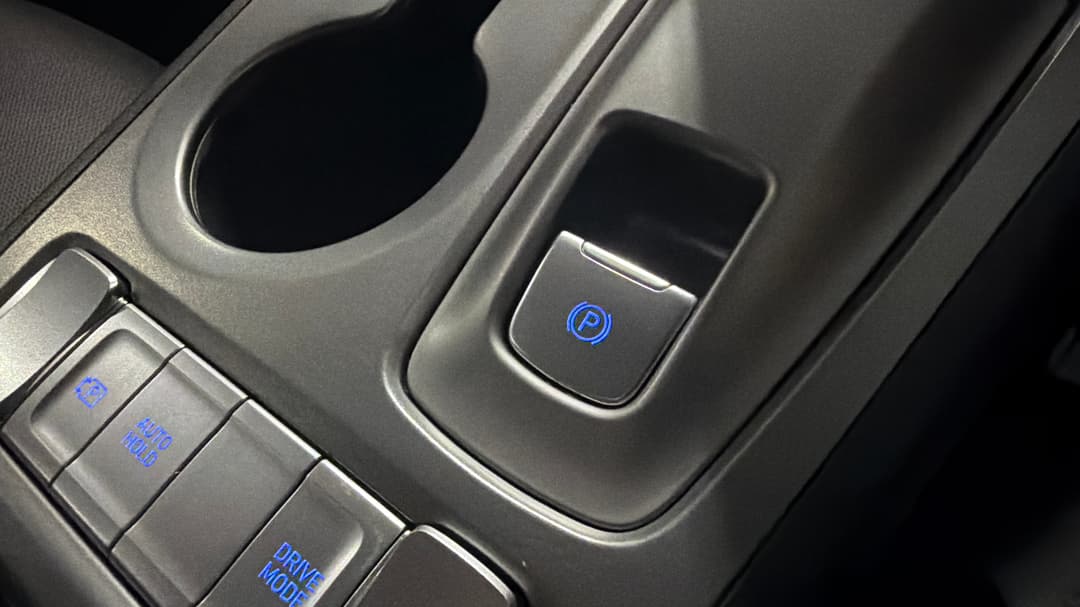 2023 Hyundai Kona Elite Electric Std Range, Automatic, 13490 km, Handbrake