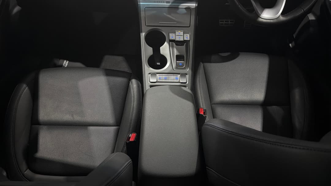 2023 Hyundai Kona Elite Electric Std Range, Automatic, 13490 km, Center Console