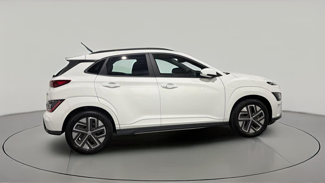 2023 Hyundai Kona Elite Electric Std Range, Automatic, 13490 km, Right Side View