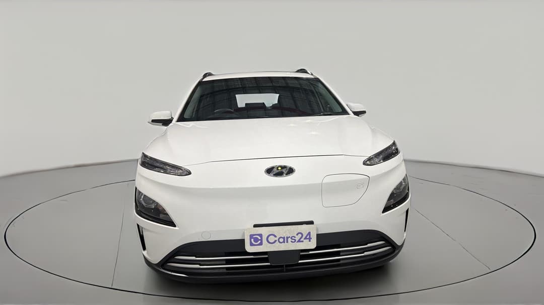 2023 Hyundai Kona Elite Electric Std Range, Automatic, 13490 km, Front View