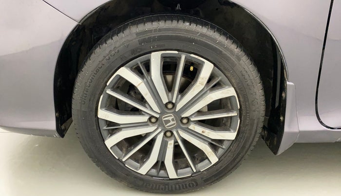 2018 Honda City 1.5L I-VTEC ZX CVT, Petrol, Automatic, 82,136 km, Left Front Wheel